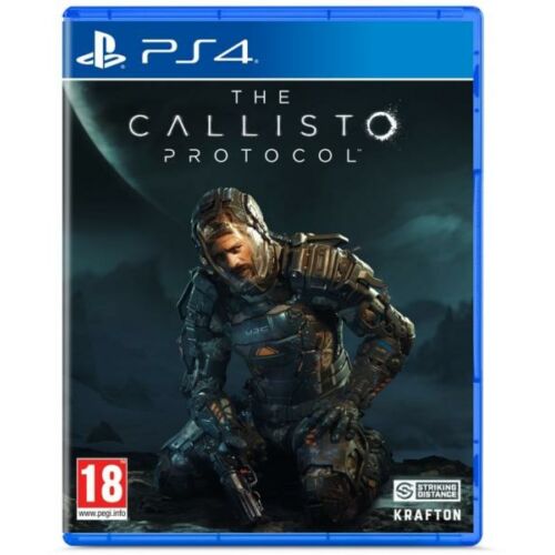 The Callisto Protocol - PS4 játék