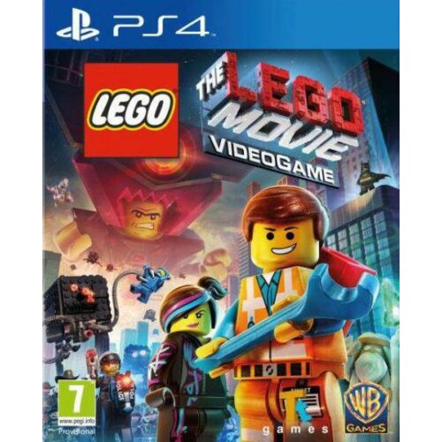 The Lego Movie - PS4 játék