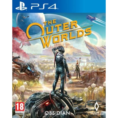 The Outer Worlds - Xbox one játék