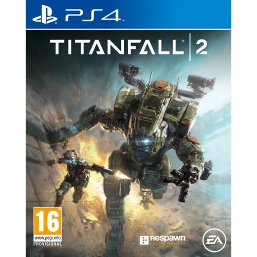 Titanfall 2 - PS4 játék