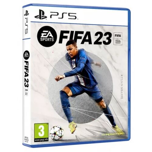 FIFA 23 - PS5 játék - elektronikus licensz - digitális kód