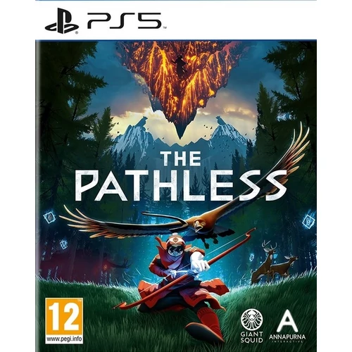 The Pathless - PS5 játék