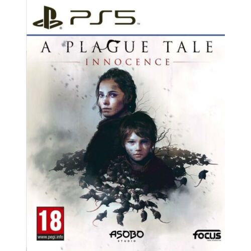 A Plague Tale: Innocence -PS5 játék