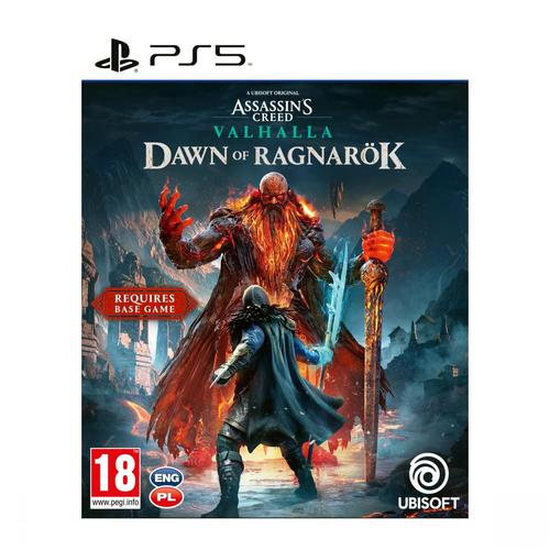 Assassins Creed Valhalla Dawn of Ragnarok - PS5 - DLC