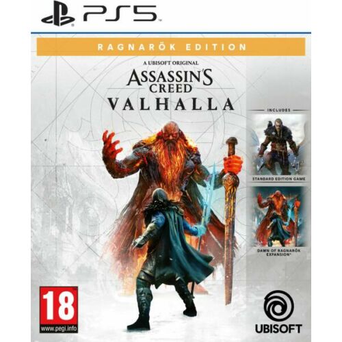 Assassin's Creed Valhalla [Ragnarök Edition] (PS5)