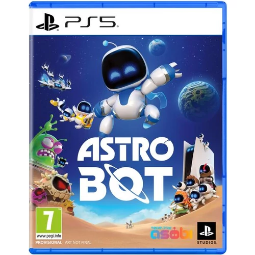 Sony Astro Bot (PS5) játék