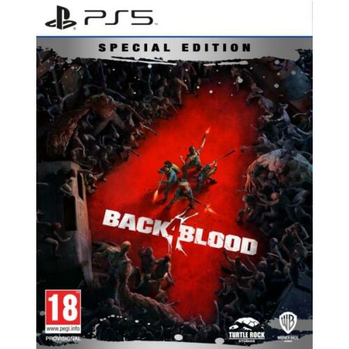 Back 4 Blood Special  Edition - PS5