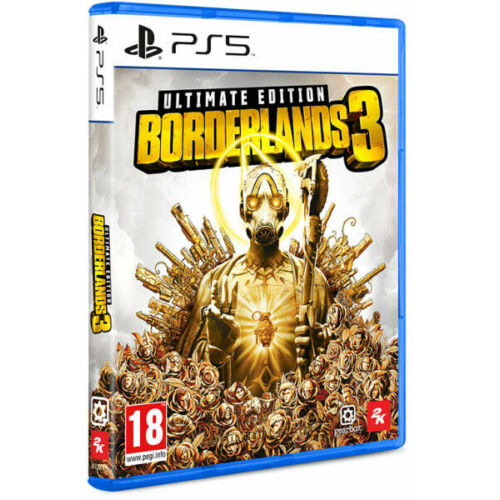 Borderlands 3 - Ultimate Edition (PS5) Játékprogram