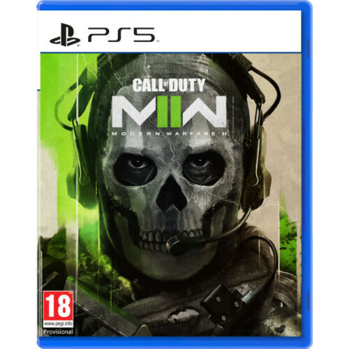 Call of Duty Modern Warfare II - PS5 játék