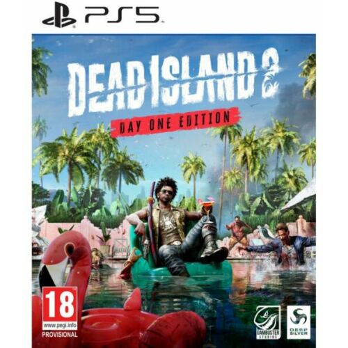 Dead Island 2 [Day One Edition] (PS5)