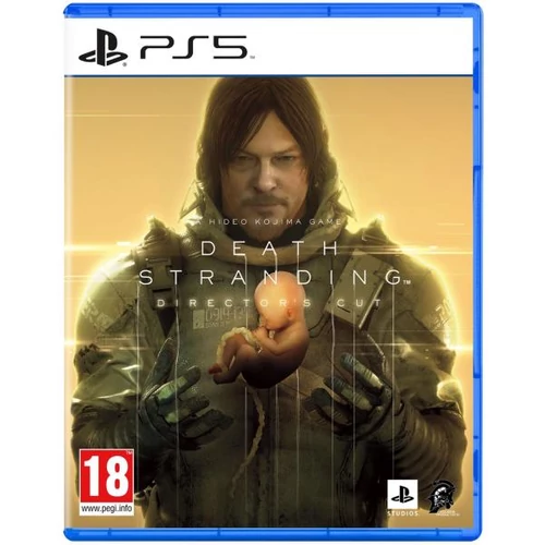 Death Stranding [Director's Cut] (PS5) - magyar felirattal