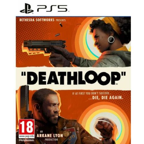 Deathloop - PS5 játék