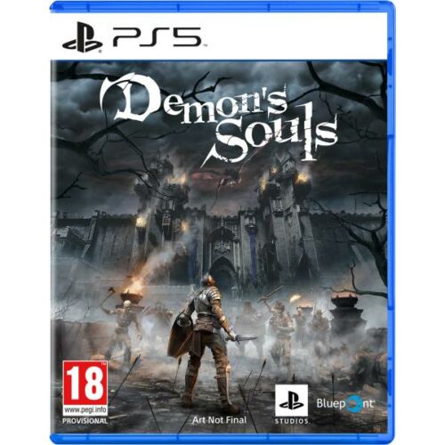 Demon's Souls - Remake - PS5 játék