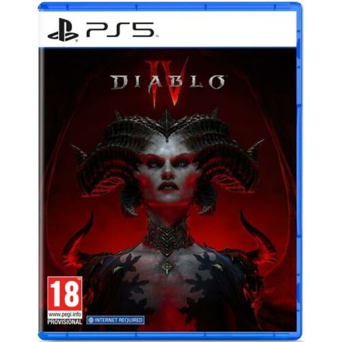 Diablo 4 - Diablo IV - PS5 játék előrendelés