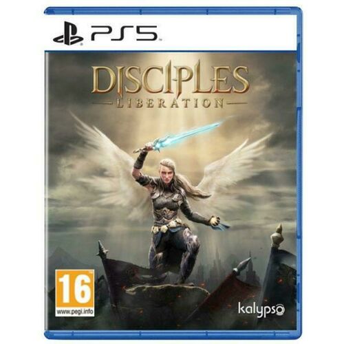 Disciples - Liberation - Deluxe Edition