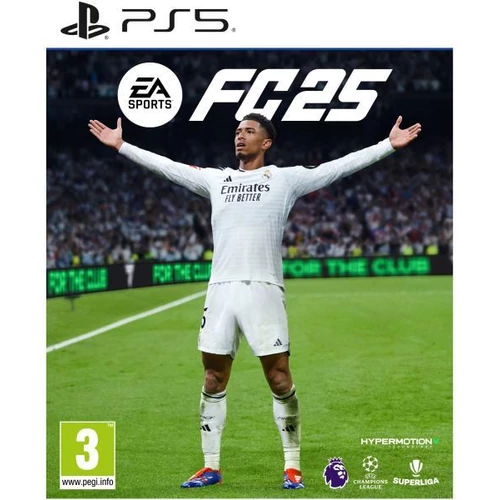 EA Sports FC 25 - PS5 játék