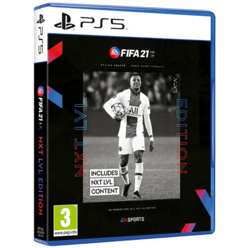 FIFA 21 - NXT LVL Edition - PS5 játék