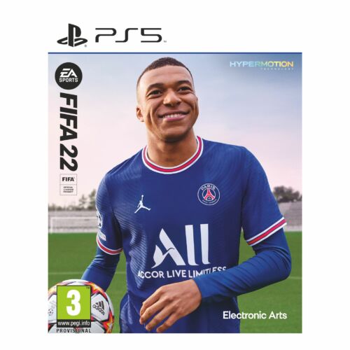 FIFA 22 - PS5 játék