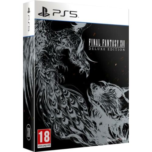 Final Fantasy XVI [Deluxe Edition] (PS5) játék