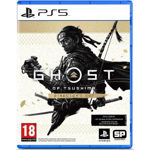 Ghost of Tsushima [Director's Cut] (PS5)