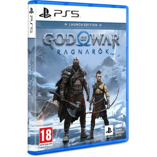 God of War - Ragnarok - Launch Edition - PS5 játék