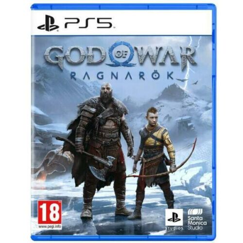God of War - Ragnarok - PS5 játék - magyar felirattal