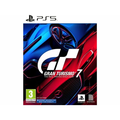 Gran Turismo 7 - PS5 játék