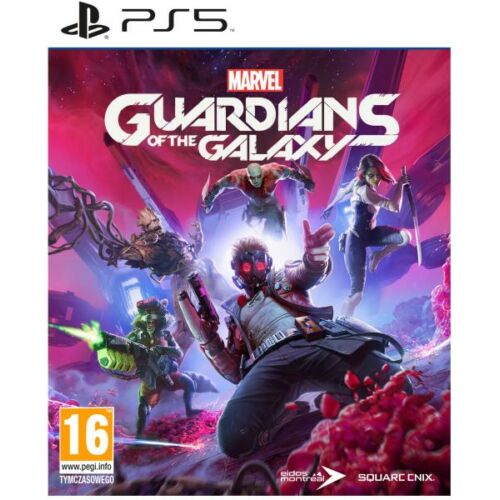 Guardians of the Galaxy - PS5 játék