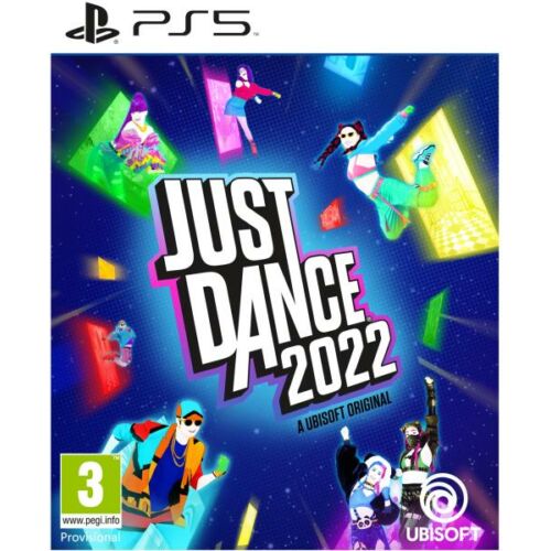 Just Dance 2022 - PS5 játék