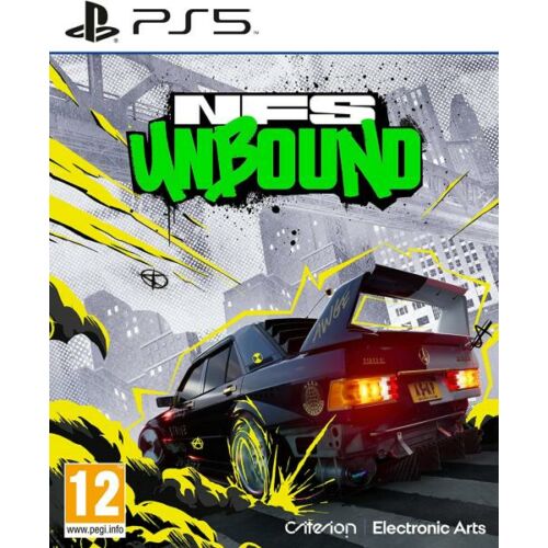 Electronic Arts Need for Speed Unbound (PS5)