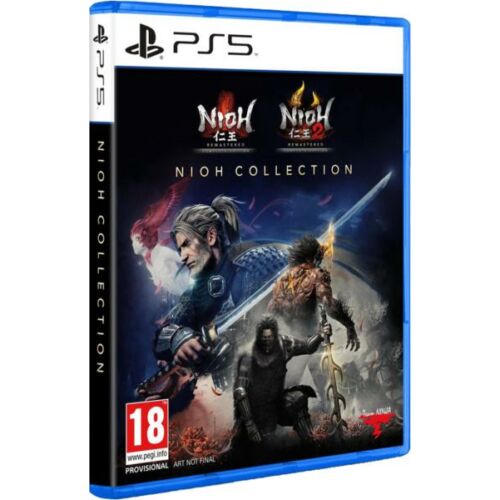 Nioh Collection - PS5 játék
