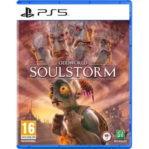 Oddworld: Soulstorm - PS5