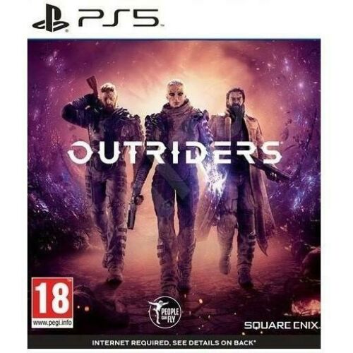 Outriders - PS5 játék