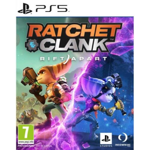 Ratchet & Clank Rift Apart (PS5) - magyar felirattal