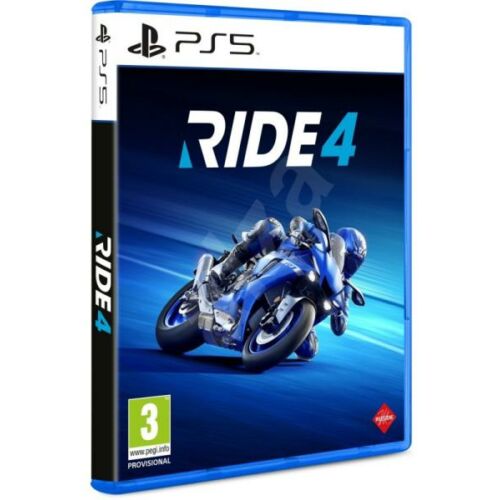Ride 4 - PS5 játék
