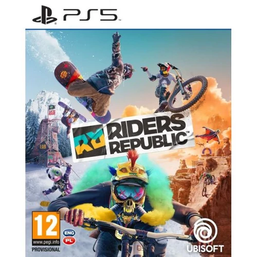 Riders Republic (PS5)