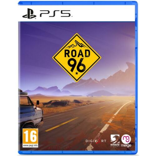 Road 96 - PS5 játék