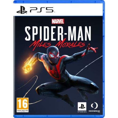 Spider-Man Miles Morales (PS5) játékprogram