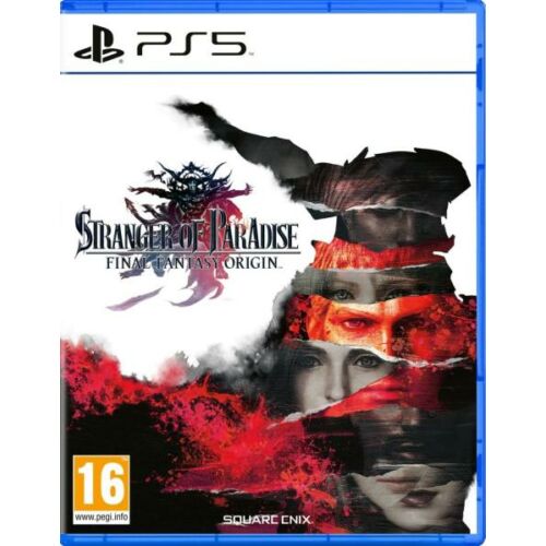 Stranger of Paradise - Final Fantasy Origin - PS5 játék