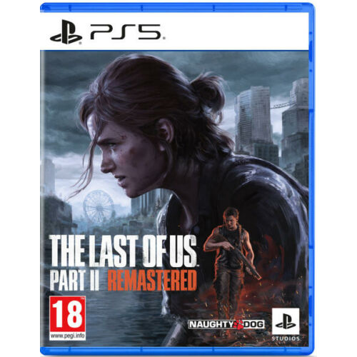 The Last of Us Part II Remastered - PS5 - játék