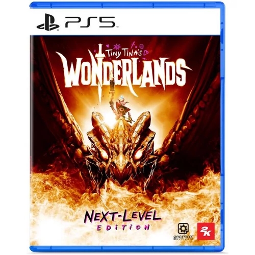 Tiny Tina's Wonderlands [Next Level Edition] (PS5)