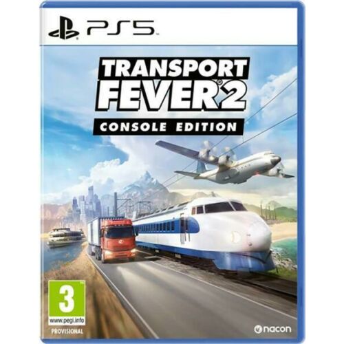 Transport Fever 2 - PS5