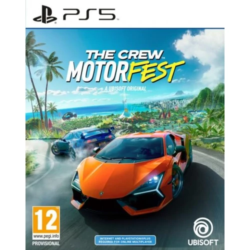 Ubisoft The Crew Motorfest (PS5)