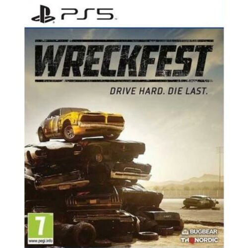 Wreckfest - PS5 játék