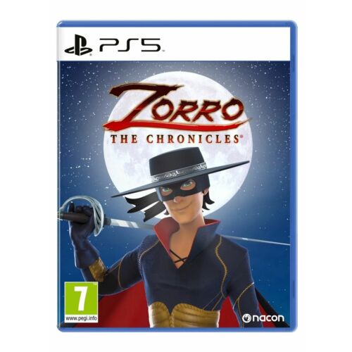 Zorro The Chronicles - PS5 játék