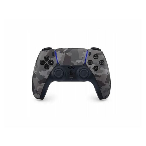 PlayStation DualSense PS5 - Vezetéknélküli Kontroller - Camo Grey