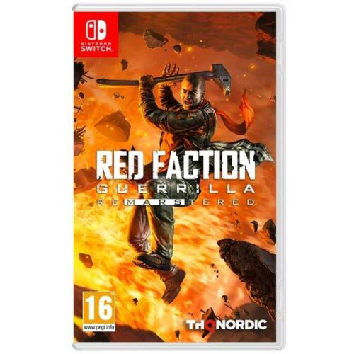 Red Faction Guerilla ReMarstered - Nintendo Switch