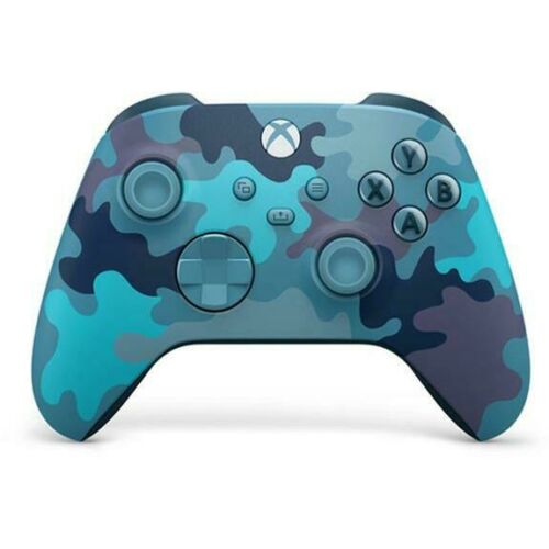 Xbox Wireless Controller Mineral Camo Special Edition kontroller, Series S/X