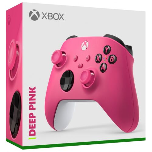 Xbox Wireless Controller Pink - Xbox Series kontroller