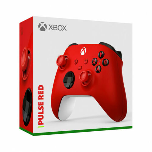 Xbox Wireless Controller Shock Red